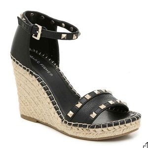 Marc Fisher Kegan, wedge sandal!